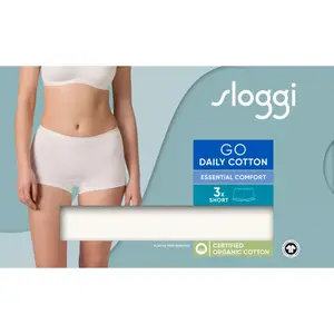 Boxer shorts Sloggi Go Daily (x3) image-5