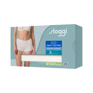 Boxer shorts Sloggi Go Daily (x3) image-6
