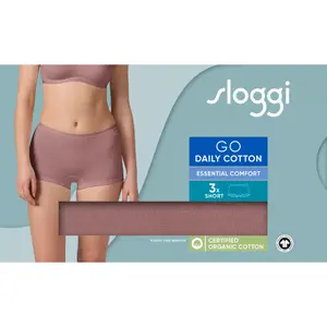 Boxer shorts Sloggi Go Daily (x3) image-5