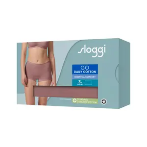 Boxer shorts Sloggi Go Daily (x3) image-6