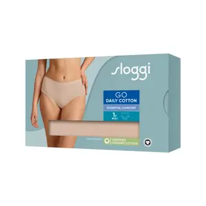 Calcinhas de algodão para mulher Sloggi GO Daily Midi image-2