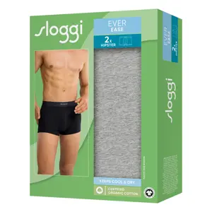 Boxer hipster Sloggi EVER Ease (x2) image-5