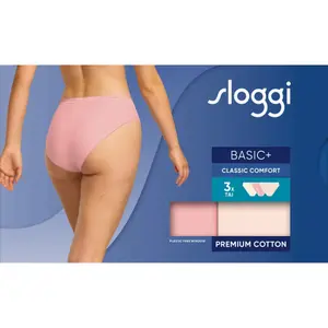 Women's panties Sloggi Basic+ Tai (x3) image-6