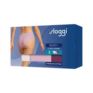 Women's panties Sloggi Basic+ Tai (x3) image-4