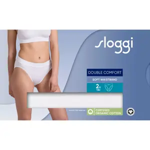 Women's panties Sloggi Double Comfort Tai (x2) image-5