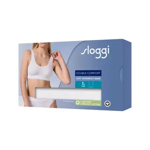 Sports bra Sloggi Double Comfort T image-4