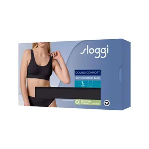 Sports bra Sloggi Double Comfort T image-4