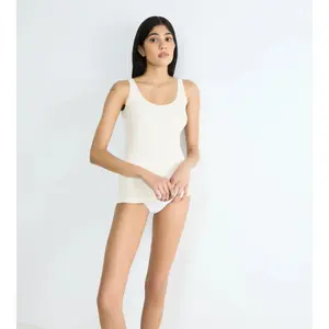 Women's Cotton Tank Top Sloggi GO Daily image-3