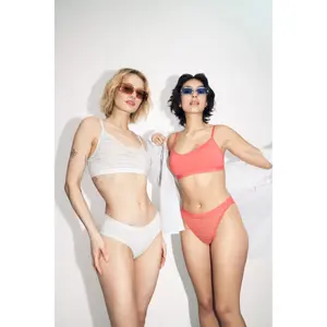Women's thong Sloggi Free Evolve image-3