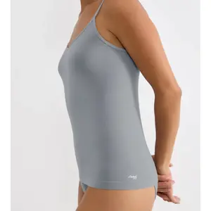 Women's spaghetti strap tank top Sloggi Go Sense image-6