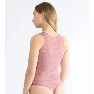 Γυναικείο αμάνικο μπλουζάκι Sloggi FREE Evolve Top Lace image-3