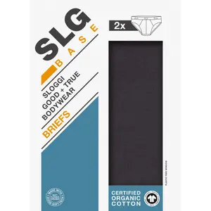 Slip Sloggi Base Brief (x2) image-5