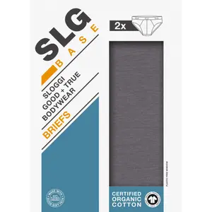 Slip Sloggi Base Brief (x2) image-4