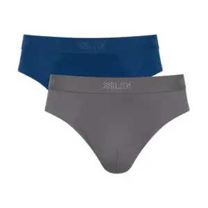 Slip Sloggi Base Brief (x2) image-1