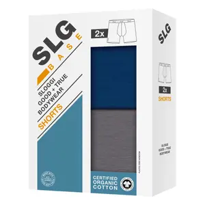Boxer shorts Sloggi Base (x2) image-3