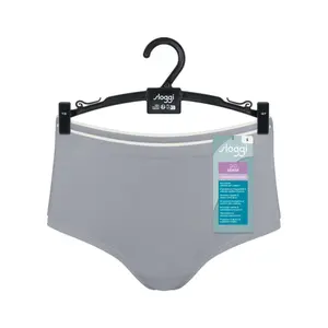 Women's high-waisted panties Sloggi Go Sense (x2) image-4