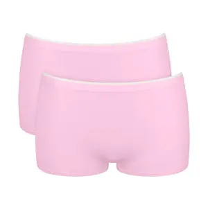 Invisible Shapewear Γυναίκες Sloggi GO Sense Short (x2) image-0