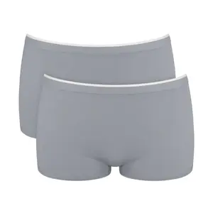 Shorty woman Sloggi Go Sense (x2) image-0
