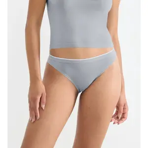 Unsichtbarer Damenslip Sloggi GO Sense Tanga (x2) image-3