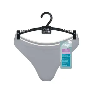 Unsichtbarer Damenslip Sloggi GO Sense Tanga (x2) image-5