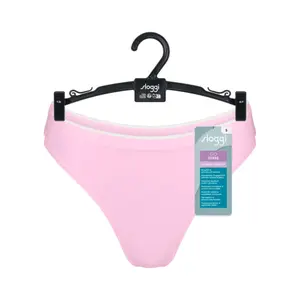 Unsichtbarer Damenslip Sloggi GO Sense High leg (x2) image-4