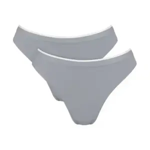 High-Cut Briefs for Women Sloggi Go Sense (x2) image-1