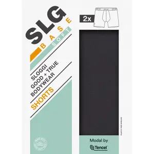 Boxershorts Sloggi Base Soft C2P (x2) image-4