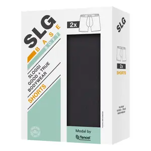 Boxershorts Sloggi Base Soft C2P (x2) image-5