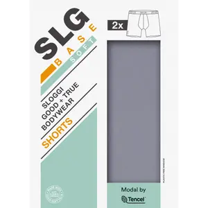 Boxershorts Sloggi Base Soft C2P (x2) image-5