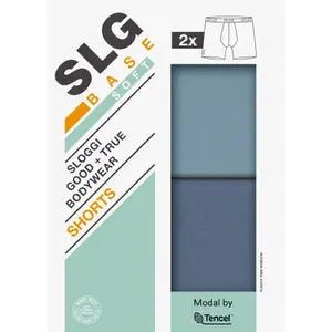 Boxershorts Sloggi Base Soft C2P (x2) image-4
