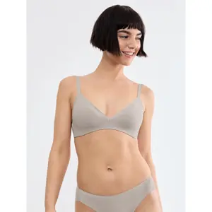 Γυναικείο σουτιέν Sloggi Zero Feel Pure THE UP Push Up image-1