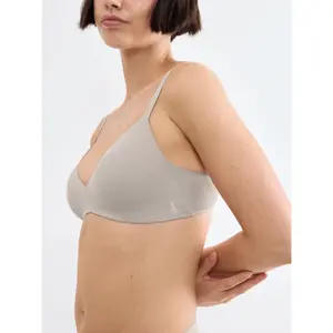 Γυναικείο σουτιέν Sloggi Zero Feel Pure THE UP Push Up image-4