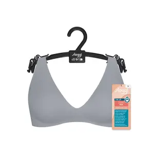 Women's non-wired bra Sloggi ZERO Feel 2.0 THE UP P Bra image-3