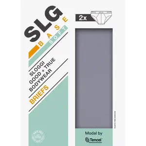 Resbalón Sloggi Base Soft C2P (x2) image-4