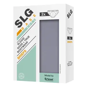 Resbalón Sloggi Base Soft C2P (x2) image-5