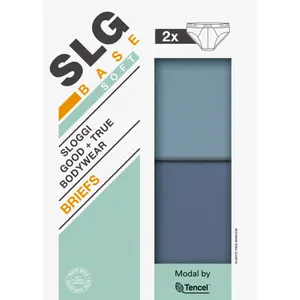 Resbalón Sloggi Base Soft C2P (x2) image-4