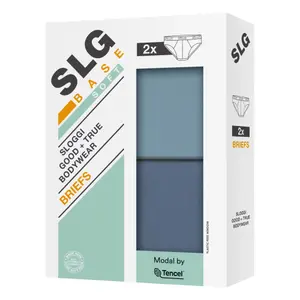 Resbalón Sloggi Base Soft C2P (x2) image-5