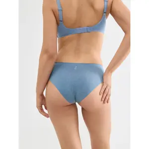 High-Cut Briefs for Women Sloggi Zero Feel Pure image-4