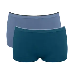 Shorty woman Sloggi Go Sense (x2) image-0