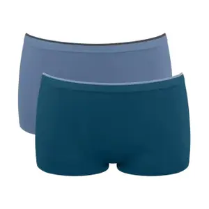 Shorty woman Sloggi Go Sense (x2) image-1