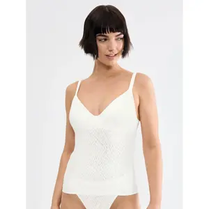 Women's tank top Sloggi Zero Feel Bliss The Up Push Up image-2