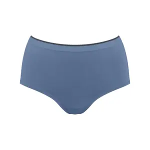 Women's high-waisted panties Sloggi Go Sense (x2) image-3
