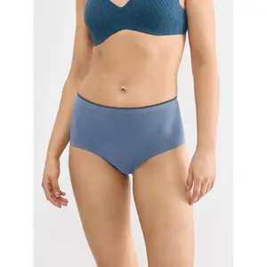 Women's high-waisted panties Sloggi Go Sense (x2) image-4