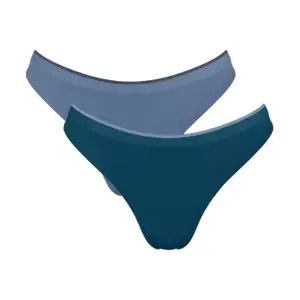 Women's tanga Sloggi Go Sense (x2) image-1