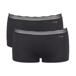 Shorty woman Sloggi Go Blush (x2) image-1