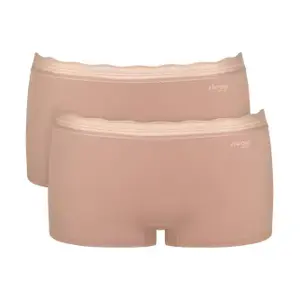Shorty woman Sloggi Go Blush (x2) image-1