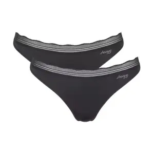 Women's thong Sloggi Go Blush (x2) image-1