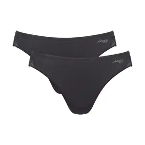 High-Cut Briefs for Women Sloggi Go Blush (x2) image-0