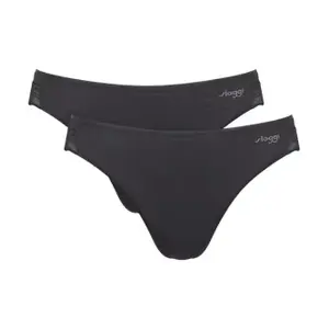 High-Cut Briefs for Women Sloggi Go Blush (x2) image-1