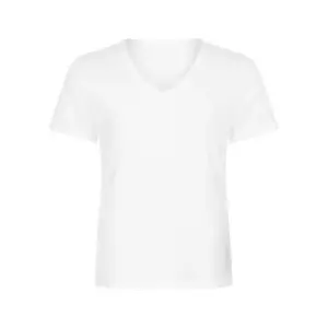 V-neck T-shirt Sloggi Base image-1